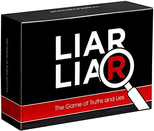Liar Liar - English Language Edition von LIAR LIAR