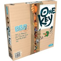 ASMODEE LIBD0011 Libellud One Key ASMODEE LIBD0011 Libellud One Key von LIBELLUD