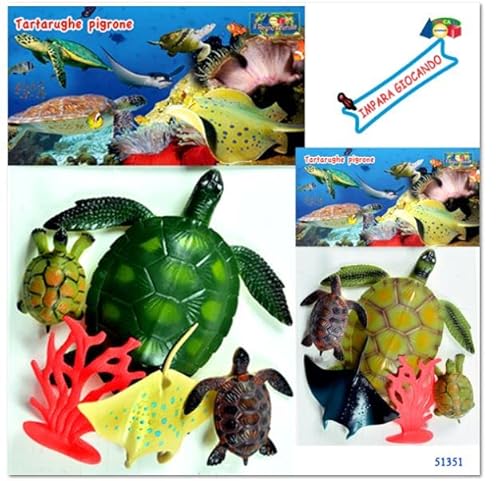 LIBROLANDIA 51351 Umschlag Schildkröten von LIBROLANDIA