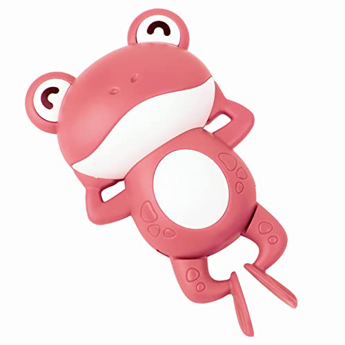 LICHENGTAI Baby Badespielzeug, Uhrwerk Frosch Wasserspielzeug Baby Bade Bad Schwimmen Badewanne Pool Spielzeug Uhrwerk Schwimmbad Spielzeug, Geschenke für Kinder Jungen und Mädchen LICHENGTAI Baby Badespielzeug, Uhrwerk Frosch Wasserspielzeug Baby Bade Bad Schwimmen Badewanne Pool Spielzeug Uhrwerk Schwimmbad Spielzeug, Geschenke für Kinder Jungen und Mädchen von LICHENGTAI