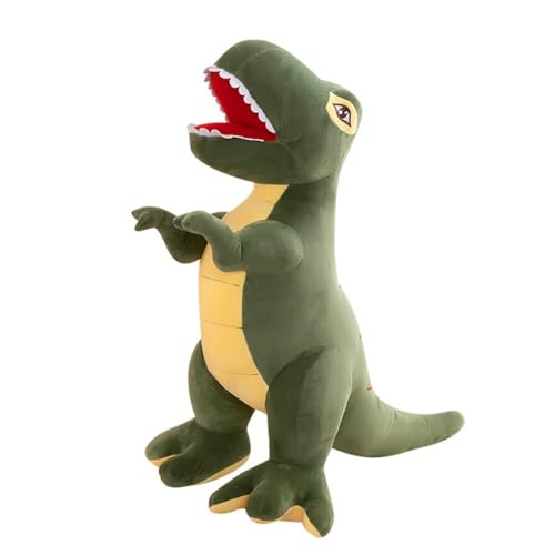 LICHENGTAI Dinosaurier Plüschtier Nette Gefüllte Dino Kuscheltier Niedliches Dinosaurier Stofftier Plüschpuppe Weiche Überwurfkissen Wurfkissen Spielzeug Kindergeschenke Weihnachten Geschenk, 38CM LICHENGTAI Dinosaurier Plüschtier Nette Gefüllte Dino Kuscheltier Niedliches Dinosaurier Stofftier Plüschpuppe Weiche Überwurfkissen Wurfkissen Spielzeug Kindergeschenke Weihnachten Geschenk, 38CM von LICHENGTAI