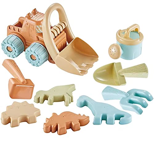 LICHENGTAI Kinder Sandspielzeug Junge Mädchen Strandspielzeug Wiederverwendbarer Netzbeutel mit Eimer Auto Tiere Schloss Wasser Spielzeug Outdoor Spielzeug für Kinder 3 4 5 6 7 Jahre LICHENGTAI Kinder Sandspielzeug Junge Mädchen Strandspielzeug Wiederverwendbarer Netzbeutel mit Eimer Auto Tiere Schloss Wasser Spielzeug Outdoor Spielzeug für Kinder 3 4 5 6 7 Jahre von LICHENGTAI