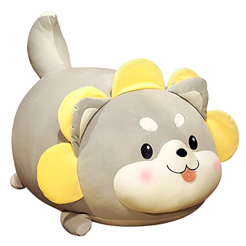LICHENGTAI Shiba Inu Plüschtier, Corgi Hund Plüsch Kissen Puppe Hund, 35CM Cartoon Plüsch Hundekissen Hund Plüsch Puppe gefüllt Shiba Inu Dekokissen Hundepuppen Kinder LICHENGTAI Shiba Inu Plüschtier, Corgi Hund Plüsch Kissen Puppe Hund, 35CM Cartoon Plüsch Hundekissen Hund Plüsch Puppe gefüllt Shiba Inu Dekokissen Hundepuppen Kinder von LICHENGTAI