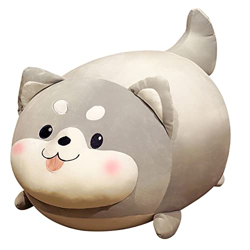 LICHENGTAI Shiba Inu Plüschtier, Corgi Hund Plüsch Kissen Puppe Hund, 35CM Cartoon Plüsch Hundekissen Hund Plüsch Puppe gefüllt Shiba Inu Dekokissen Hundepuppen Kinder LICHENGTAI Shiba Inu Plüschtier, Corgi Hund Plüsch Kissen Puppe Hund, 35CM Cartoon Plüsch Hundekissen Hund Plüsch Puppe gefüllt Shiba Inu Dekokissen Hundepuppen Kinder von LICHENGTAI