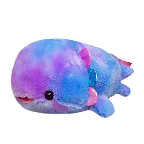 Nettes Weiches Fisch Plüschtier, 37cm Realistische Fisch Kuscheltier Plüschtier Puppen Cartoon Meerestier Plüsch Kissen Hauptdekorationen Geburtstagsgeschenk für Kinder Jungen Mädchen, Lila Nettes Weiches Fisch Plüschtier, 37cm Realistische Fisch Kuscheltier Plüschtier Puppen Cartoon Meerestier Plüsch Kissen Hauptdekorationen Geburtstagsgeschenk für Kinder Jungen Mädchen, Lila von LICHENGTAI