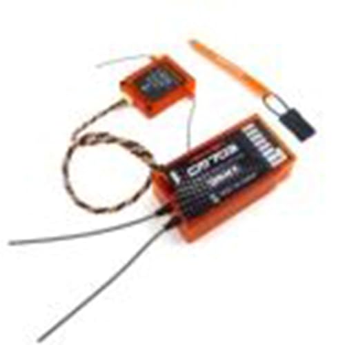 LICHIFIT CM703 2,4 GHz 7-K-Empfänger für JR/SPECTRUM DSM-X DSM2 Fernbedienung 3,3 V-9,6 V 7 Kanäle Flugzeugempfänger LICHIFIT CM703 2,4 GHz 7-K-Empfänger für JR/SPECTRUM DSM-X DSM2 Fernbedienung 3,3 V-9,6 V 7 Kanäle Flugzeugempfänger von LICHIFIT
