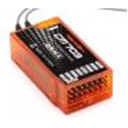 LICHIFIT CM703 2,4 GHz 7-K-Empfänger für JR/SPECTRUM DSM-X DSM2 Fernbedienung 3,3 V-9,6 V 7 Kanäle Flugzeugempfänger LICHIFIT CM703 2,4 GHz 7-K-Empfänger für JR/SPECTRUM DSM-X DSM2 Fernbedienung 3,3 V-9,6 V 7 Kanäle Flugzeugempfänger von LICHIFIT