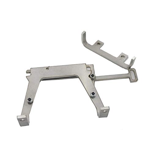 LICHIFIT Cab Lock Catch Baugruppe für Tamiya 1/14 Scania Benz Man Volvo RC Anhänger LKW Traktor Edelstahl Ersatzteile LICHIFIT Cab Lock Catch Baugruppe für Tamiya 1/14 Scania Benz Man Volvo RC Anhänger LKW Traktor Edelstahl Ersatzteile von LICHIFIT