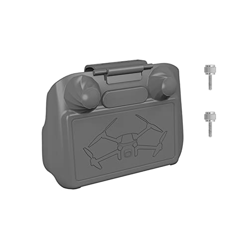 LICHIFIT Fernbedienung Schutzhülle Case Cover Skin Sun Hood 2 in 1 für DJI RC Mini 3 Pro Fernbedienung Zubehör LICHIFIT Fernbedienung Schutzhülle Case Cover Skin Sun Hood 2 in 1 für DJI RC Mini 3 Pro Fernbedienung Zubehör von LICHIFIT