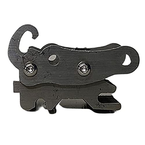 LICHIFIT Manueller Eimerwechsler Konverter für Huina Kabolite K336 RC Hydraulikbagger Zubehör Edelstahl Ersatzteile LICHIFIT Manueller Eimerwechsler Konverter für Huina Kabolite K336 RC Hydraulikbagger Zubehör Edelstahl Ersatzteile von LICHIFIT