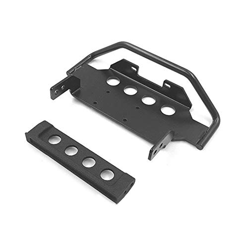 LICHIFIT Metall vorne unter Stoßstange für TRX-4 TRX6 Benz 4x4 6x6 G63 G500 Upgrade-Teile LICHIFIT Metall vorne unter Stoßstange für TRX-4 TRX6 Benz 4x4 6x6 G63 G500 Upgrade-Teile von LICHIFIT