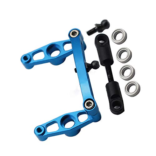 LICHIFIT Metalllenkungssatz PMM90413 für RC Car TT02 Upgrade Parts LICHIFIT Metalllenkungssatz PMM90413 für RC Car TT02 Upgrade Parts von LICHIFIT
