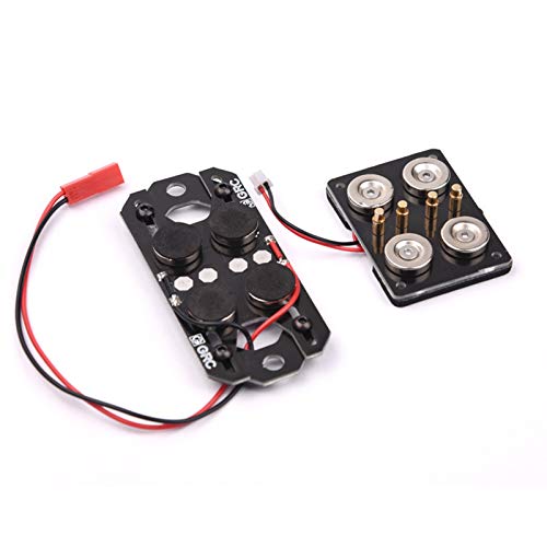 LICHIFIT Professionelle Magnetstromversorgung Karosseriestift Universalmagnet Autoschalensäule für TRX4 RC4WD UDR D90 1/10 RC Cars # GAX0146 LICHIFIT Professionelle Magnetstromversorgung Karosseriestift Universalmagnet Autoschalensäule für TRX4 RC4WD UDR D90 1/10 RC Cars # GAX0146 von LICHIFIT