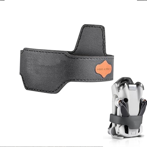 LICHIFIT Propeller Fixator Halter Protector für DJI Mini4 Pro Drohne Paddle Beam Blade Bundle PU Gürtel Zubehör LICHIFIT Propeller Fixator Halter Protector für DJI Mini4 Pro Drohne Paddle Beam Blade Bundle PU Gürtel Zubehör von LICHIFIT