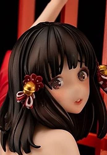 LICHOO Ade-Sugata ? Anime Actionfigur Charakter Sammlerstück Modell Statue Spielzeug PVC Figuren Desktop Ornamente von LICHOO