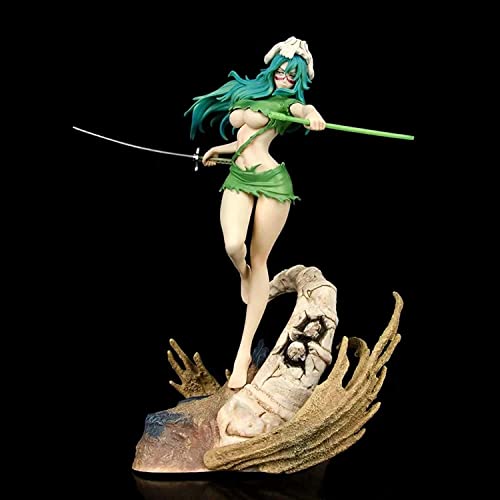 LICHOO BLEACH Neliel Tu Oderschvank Anime Actionfigur Sammelmodell Statue Spielzeug PVC Figuren von LICHOO