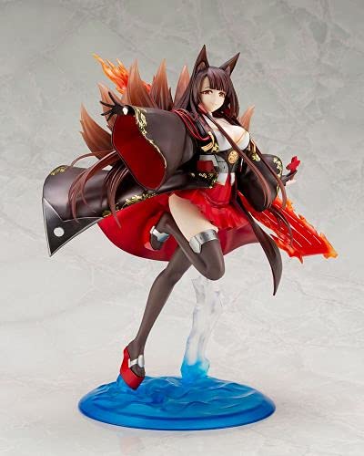 LICHOO Serie Akagi Azur Lane Anime Action Figure Charakter Sammlerstück Modell Statue Spielzeug PVC Figuren Desktop Ornamente von LICHOO