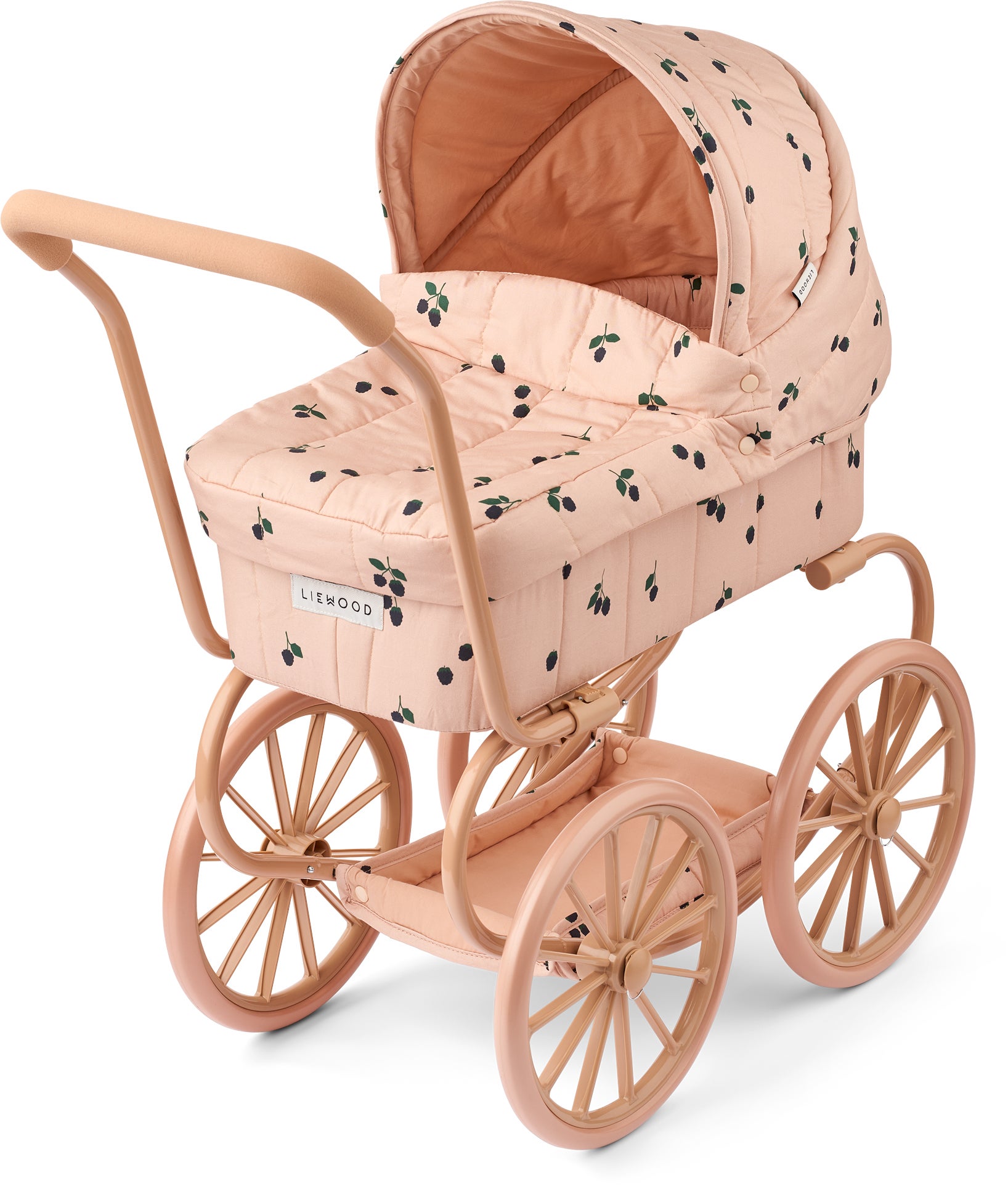 LIEWOOD Adaline Puppenwagen, Rosa LIEWOOD Adaline Puppenwagen, Rosa von LIEWOOD