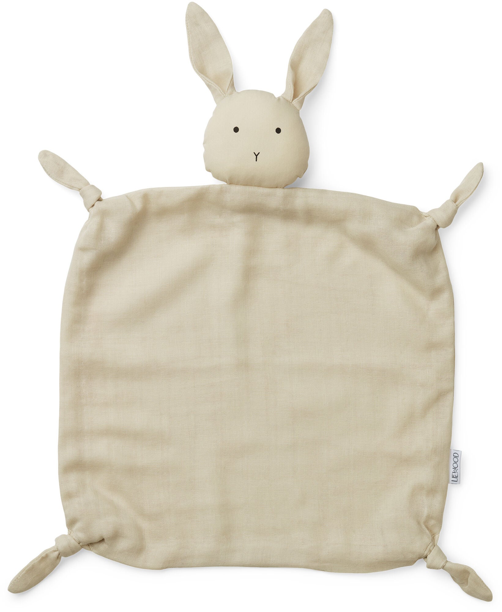 LIEWOOD Agnete Schmusetuch, Rabbit Sandy LIEWOOD Agnete Schmusetuch, Rabbit Sandy von LIEWOOD