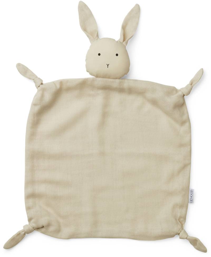 LIEWOOD Agnete Schmusetuch, Rabbit Sandy von LIEWOOD