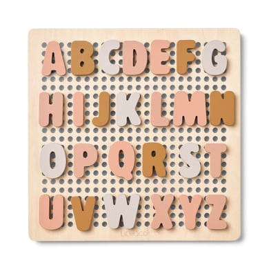 LIEWOOD Ainsley Puzzle tuscany rose multi mix von Liewood