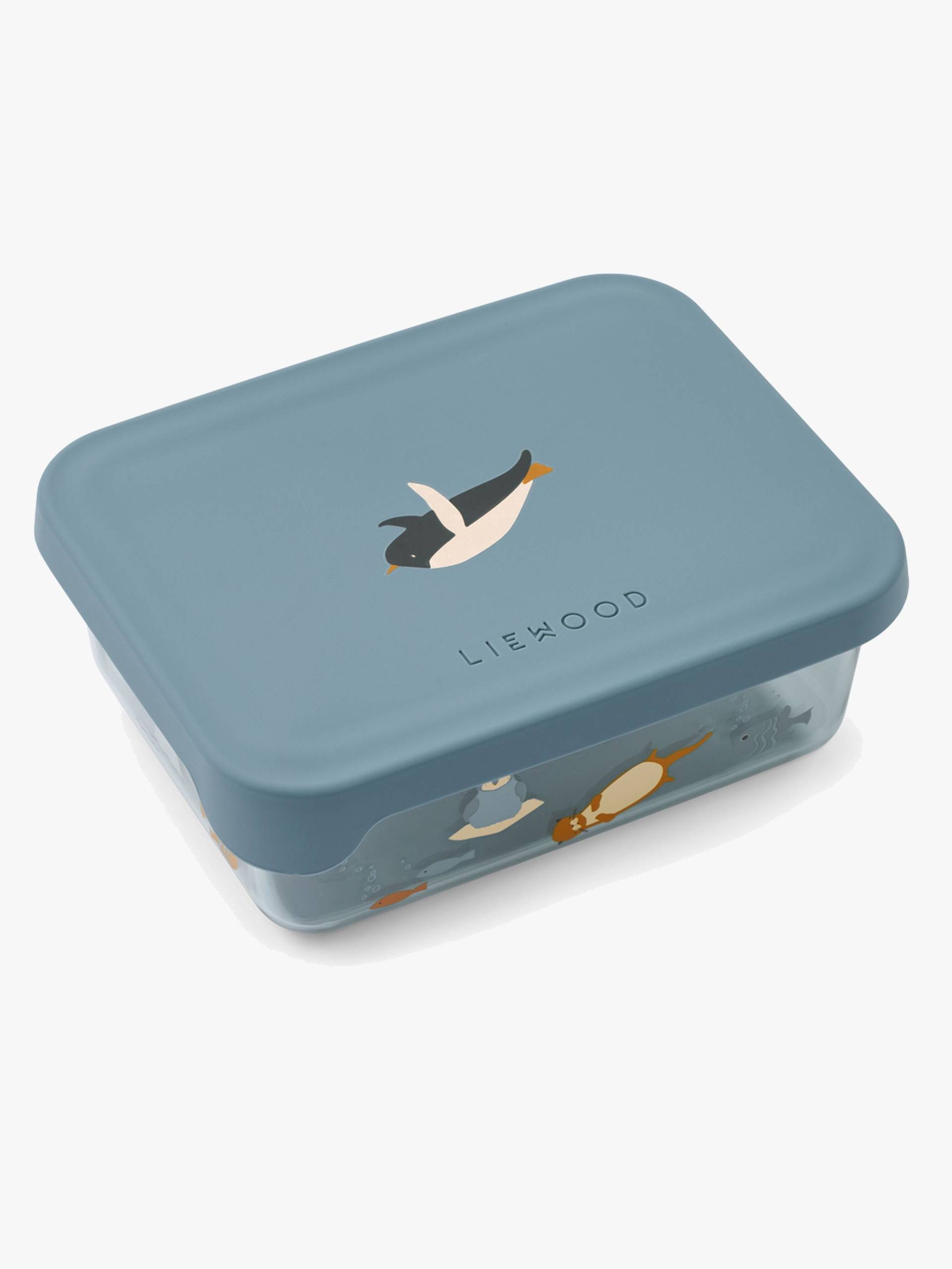 LIEWOOD Ako Tritan Brotdose, Arctic Sea/Ocean view LIEWOOD Ako Tritan Brotdose, Arctic Sea/Ocean view von LIEWOOD