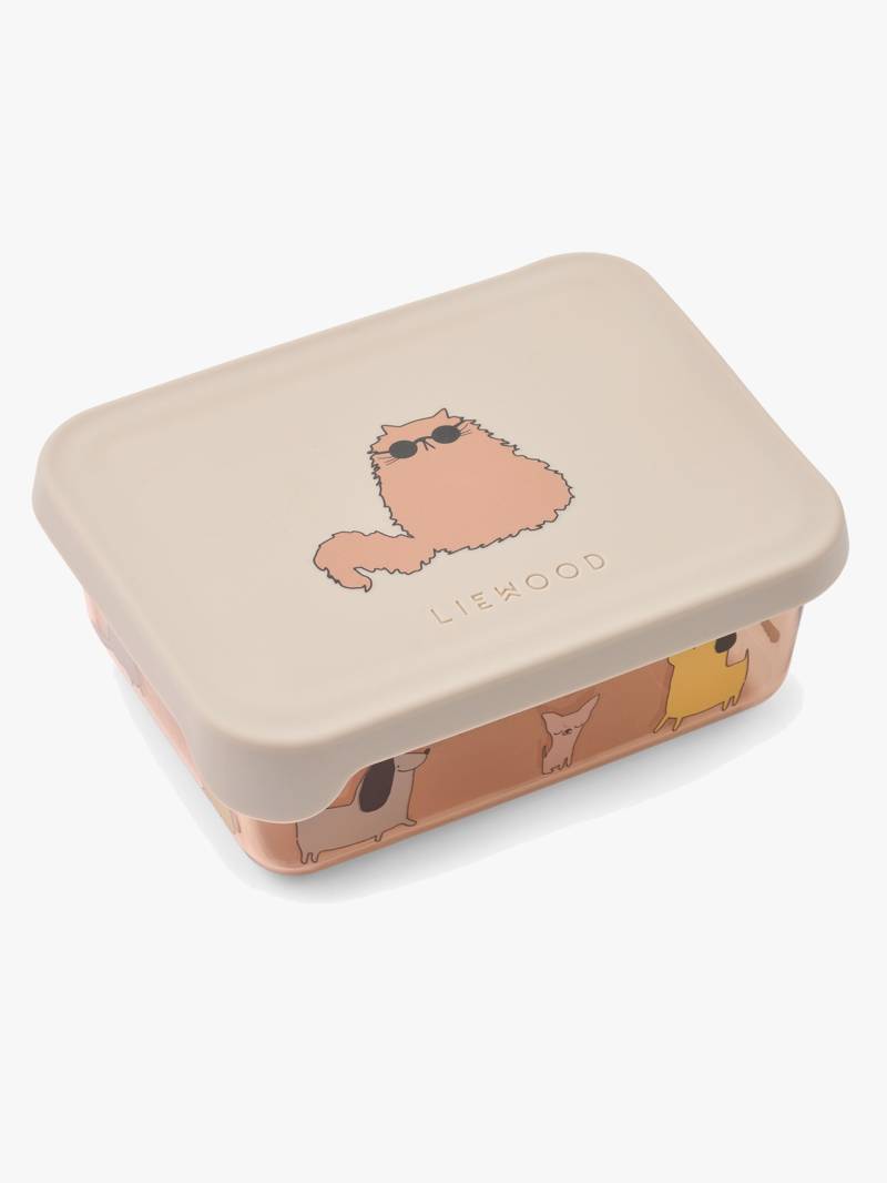 LIEWOOD Ako Tritan Brotdose, Cats & Dogs/Sandy LIEWOOD Ako Tritan Brotdose, Cats & Dogs/Sandy von LIEWOOD