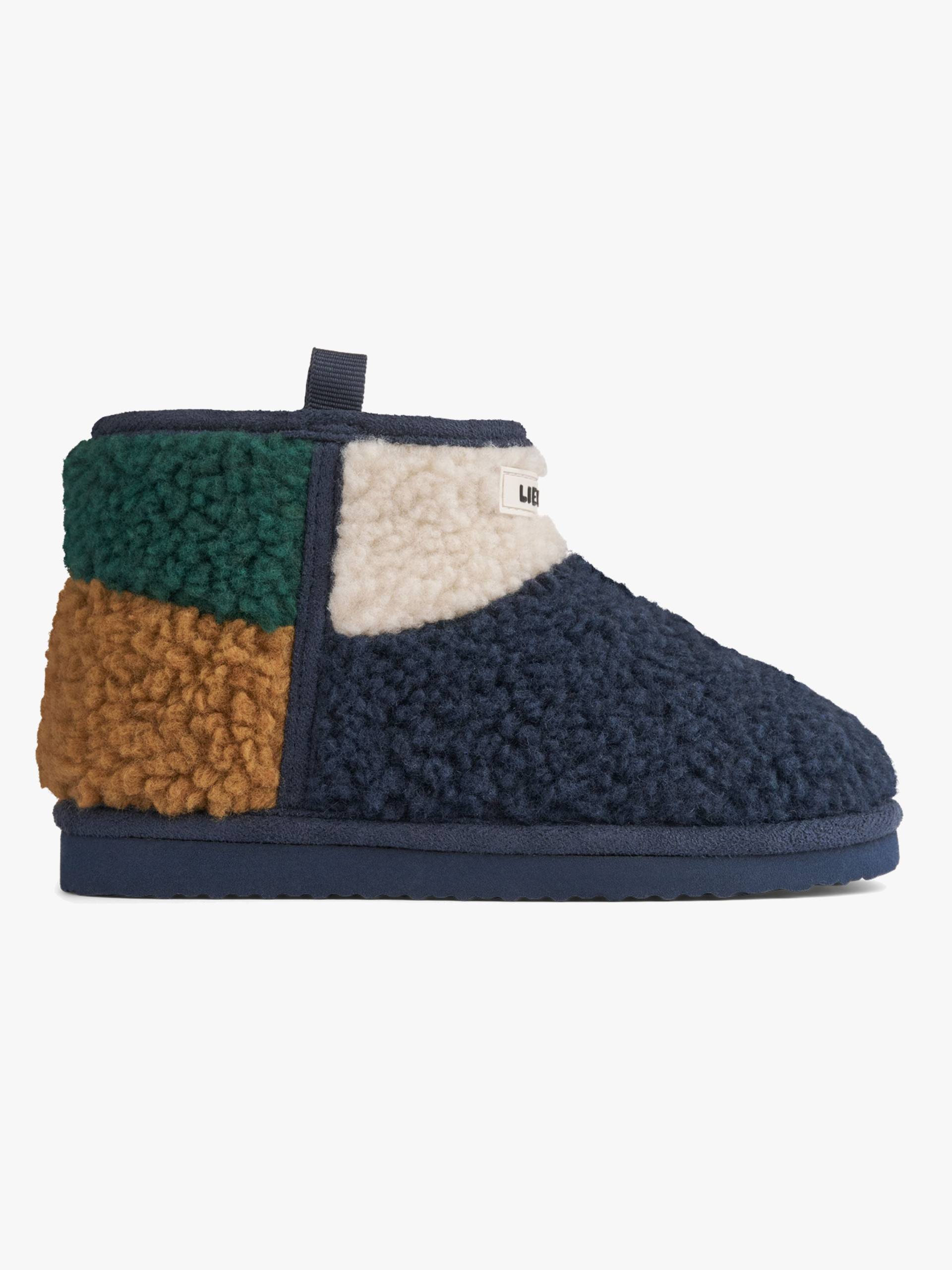 LIEWOOD Albi Pile Winterstiefel, Classic Navy Multi Mix, 33 LIEWOOD Albi Pile Winterstiefel, Classic Navy Multi Mix, 33 von LIEWOOD