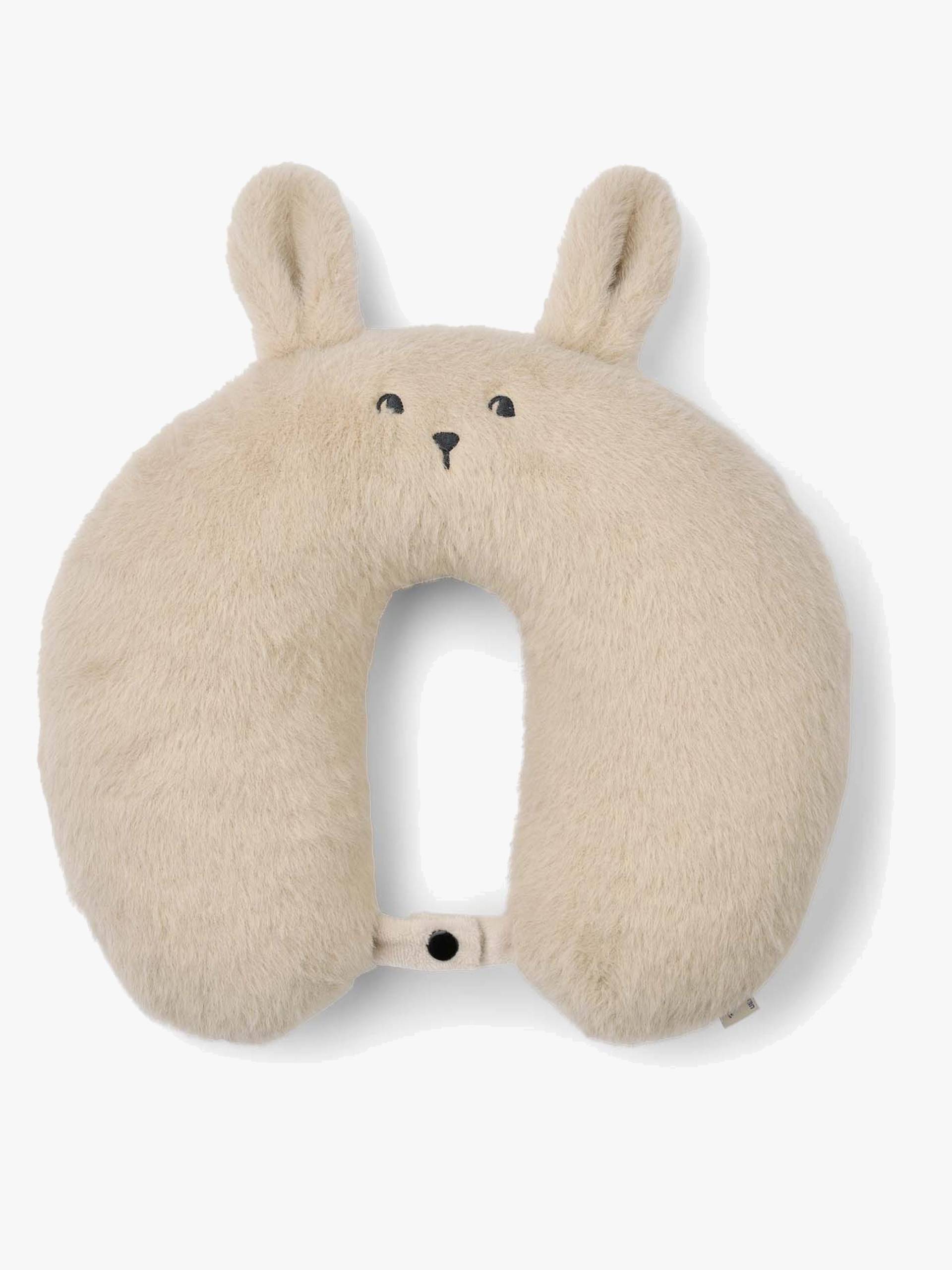 LIEWOOD Alto Rabbit Travel Nackenkissen, Cream LIEWOOD Alto Rabbit Travel Nackenkissen, Cream von LIEWOOD