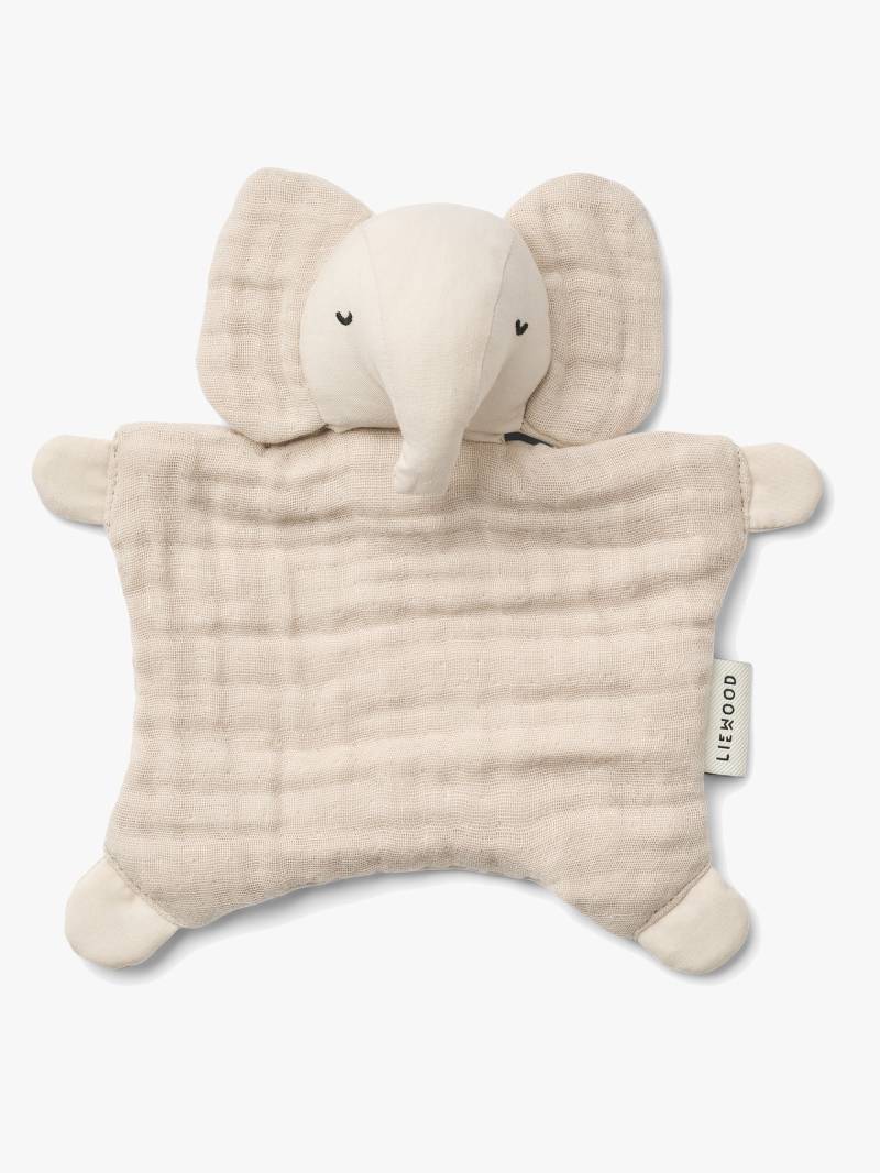 LIEWOOD Amaya Elephant Schmusetuch, Sandy von LIEWOOD