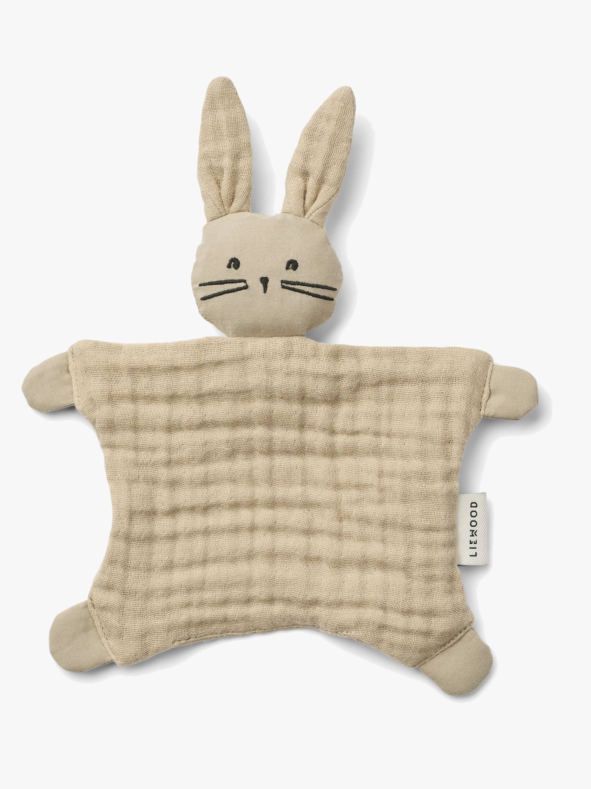 LIEWOOD Amaya Rabbit Schmusetuch, Mist von LIEWOOD