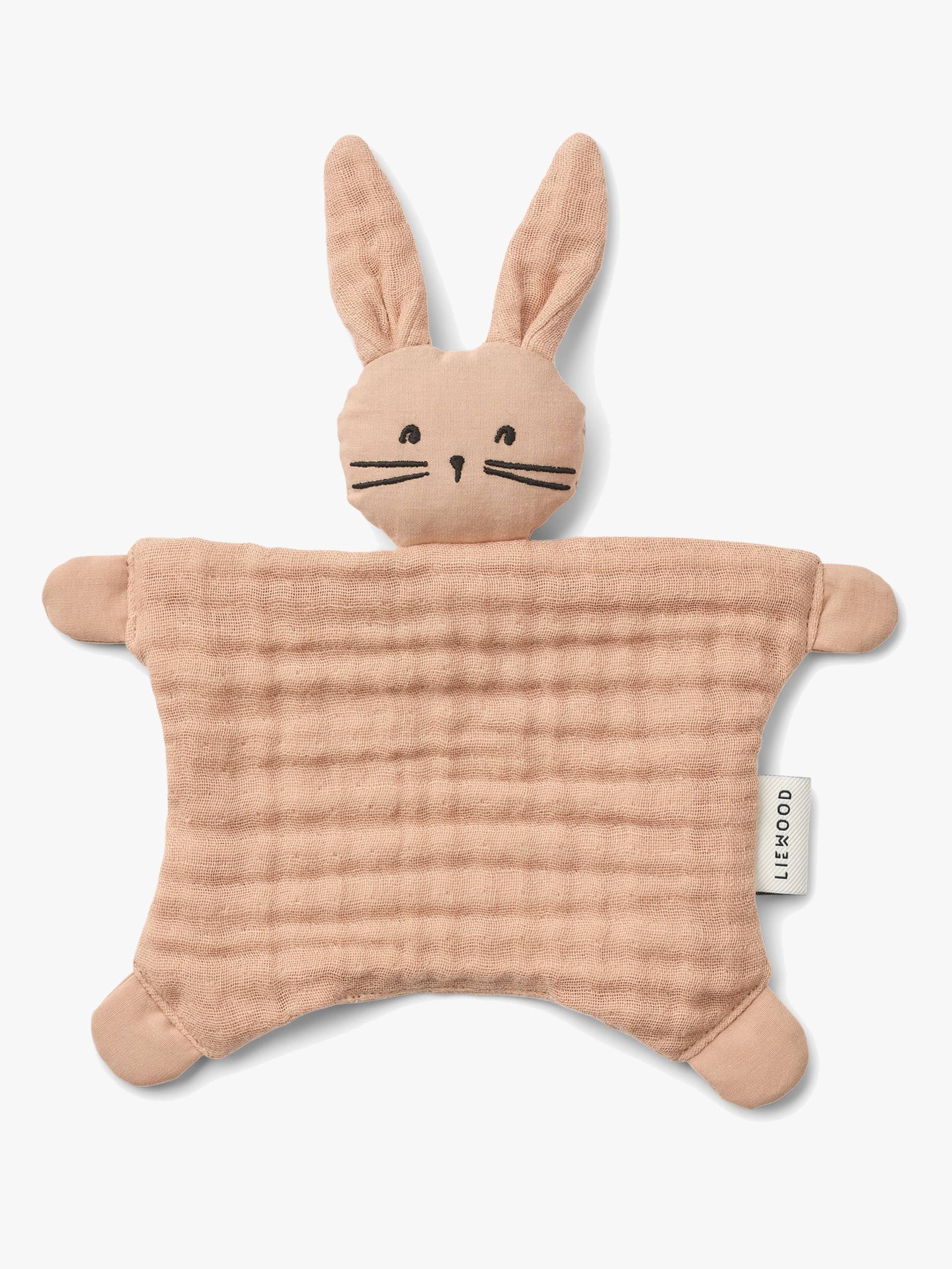 LIEWOOD Amaya Rabbit Schmusetuch, Pale Tuscany von LIEWOOD