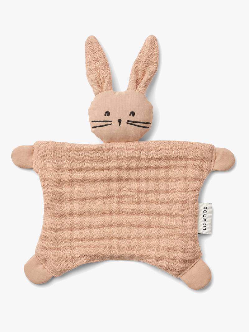 LIEWOOD Amaya Rabbit Schmusetuch, Pale Tuscany von LIEWOOD