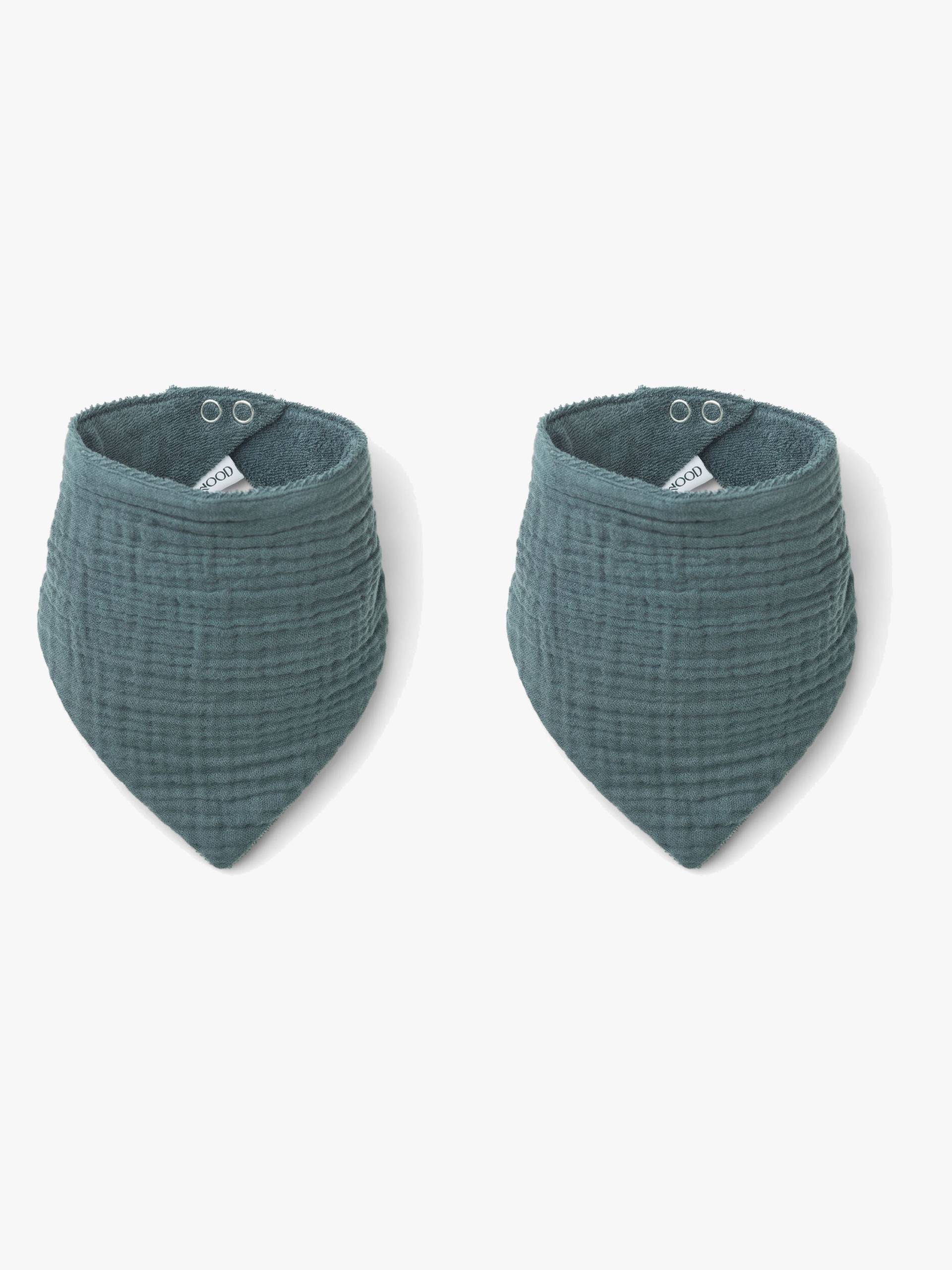 LIEWOOD Andrea Halstuch 2er-Pack, Whale Blue LIEWOOD Andrea Halstuch 2er-Pack, Whale Blue von LIEWOOD