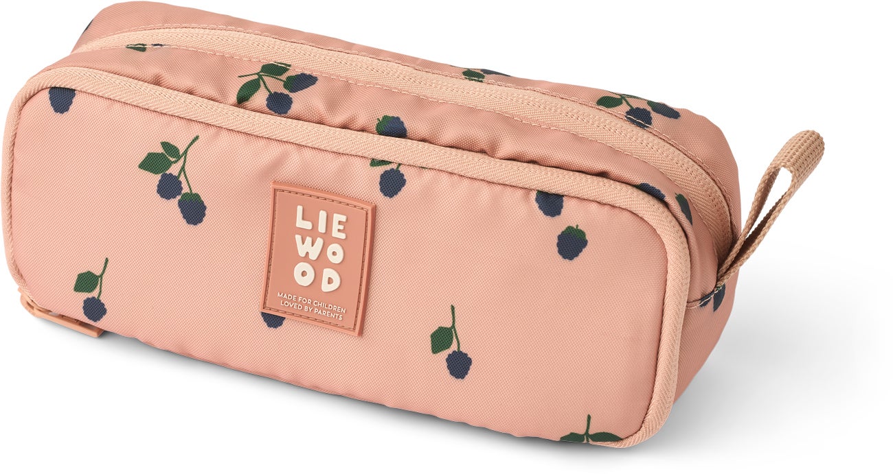 LIEWOOD Andrey Federmäppchen, Berry/Pale Tuscany von LIEWOOD