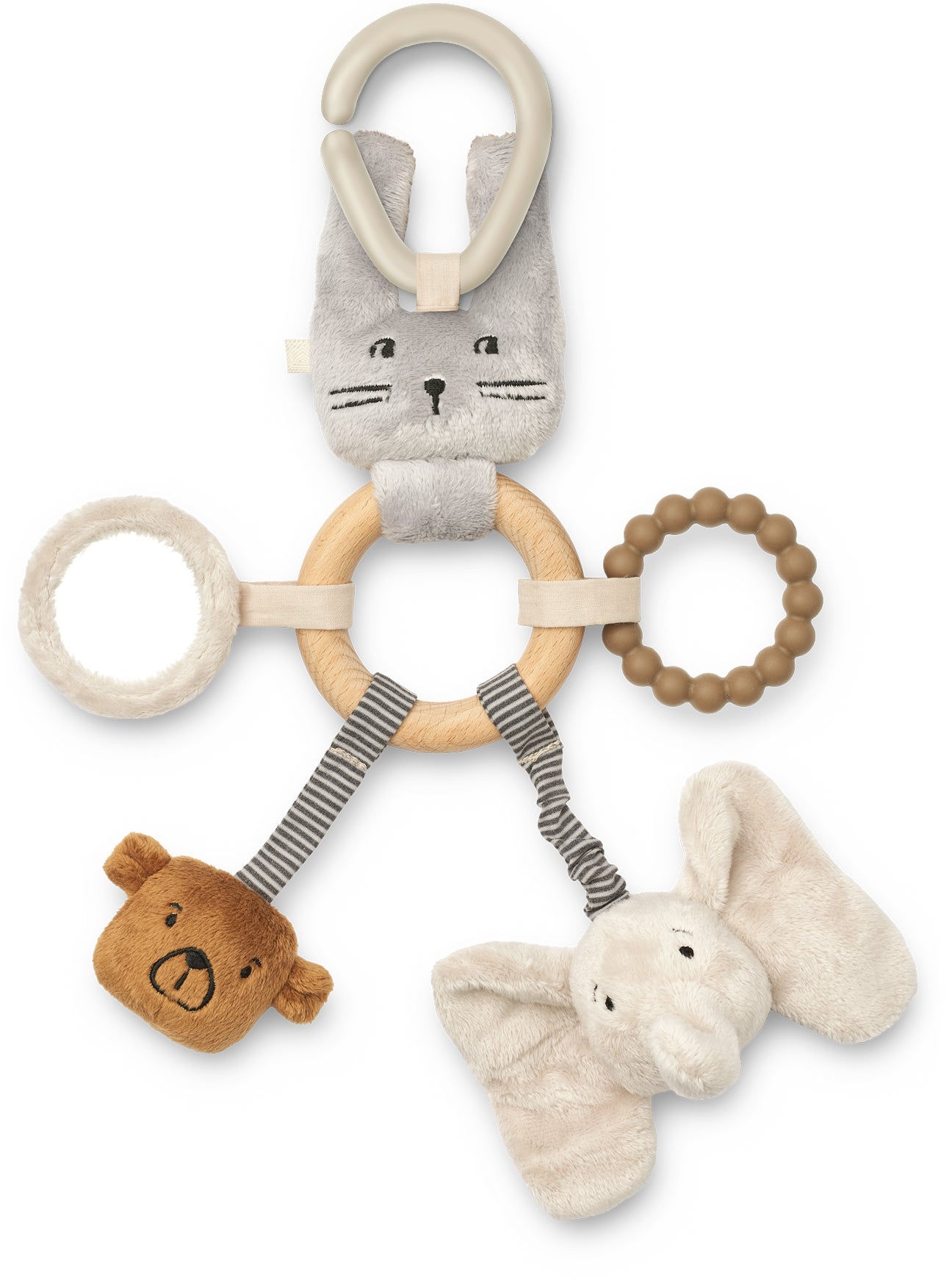 LIEWOOD Angie Classic Aktivitätsspielzeug, Mist Mix, Babyspielzeug LIEWOOD Angie Classic Aktivitätsspielzeug, Mist Mix, Babyspielzeug von LIEWOOD