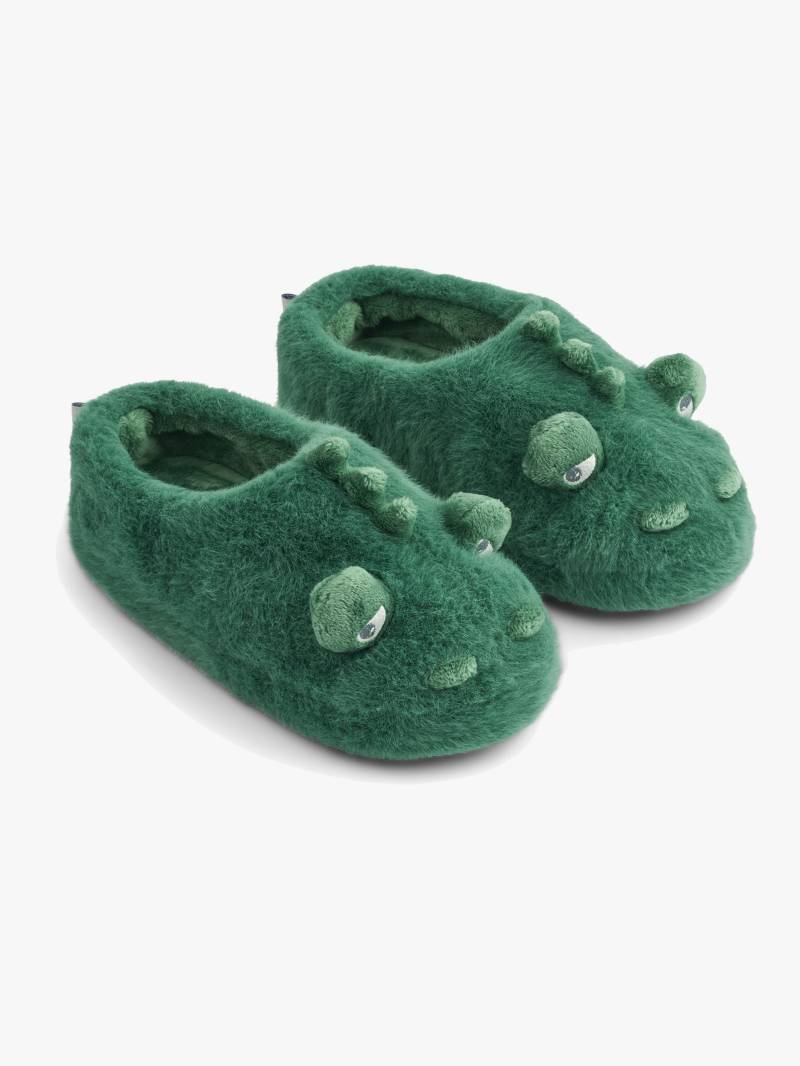 LIEWOOD Aviaja Crocodile Hausschuhe, Garden green, 34-35 LIEWOOD Aviaja Crocodile Hausschuhe, Garden green, 34-35 von LIEWOOD