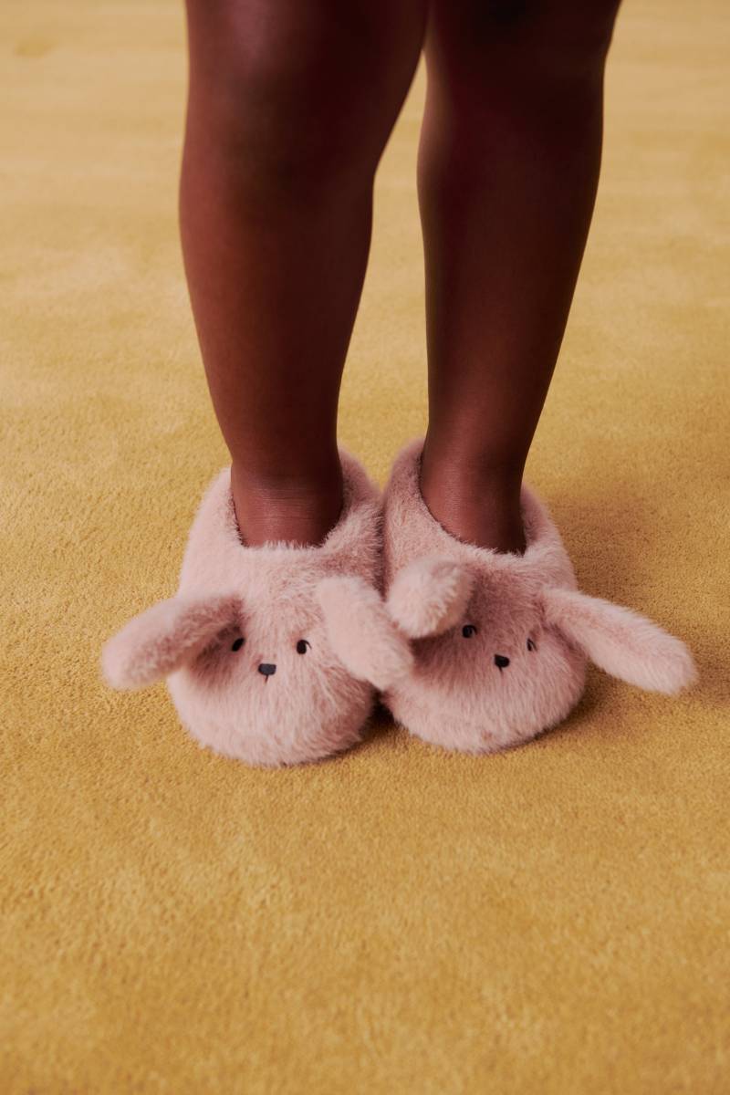 LIEWOOD Aviaja Rabbit Pantoffeln, Pale Tuscany, 22-23 LIEWOOD Aviaja Rabbit Pantoffeln, Pale Tuscany, 22-23 von LIEWOOD