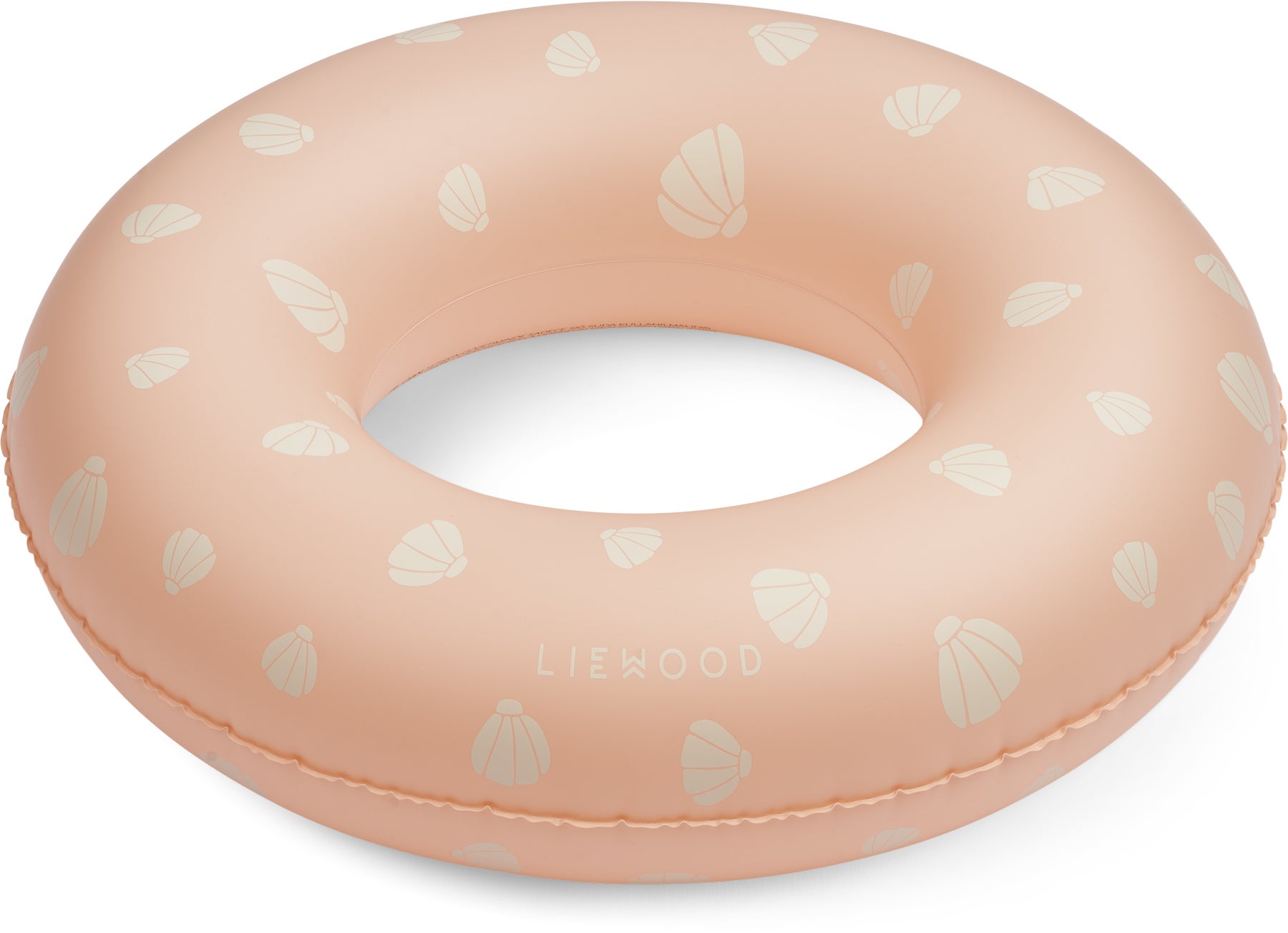 LIEWOOD Baloo Printed Schwimmring, Shell/Pale Tuscany LIEWOOD Baloo Printed Schwimmring, Shell/Pale Tuscany von LIEWOOD