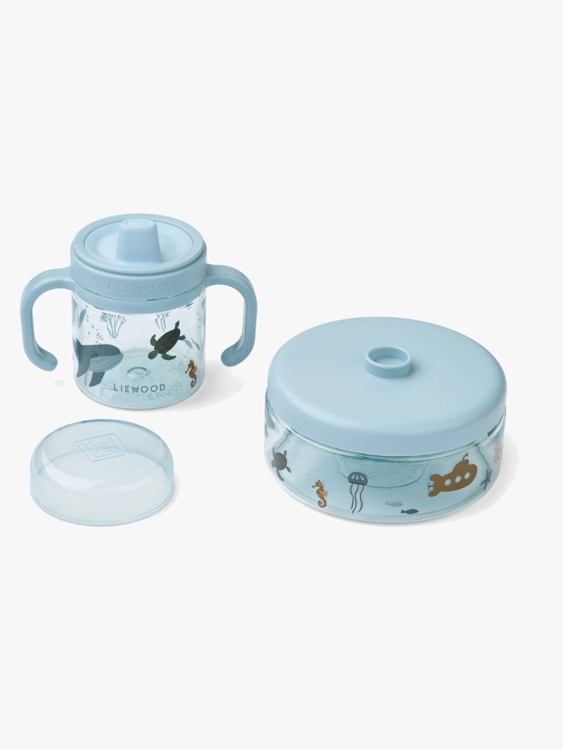 LIEWOOD Beatrix Geschirrset, Creature/Sandy von LIEWOOD