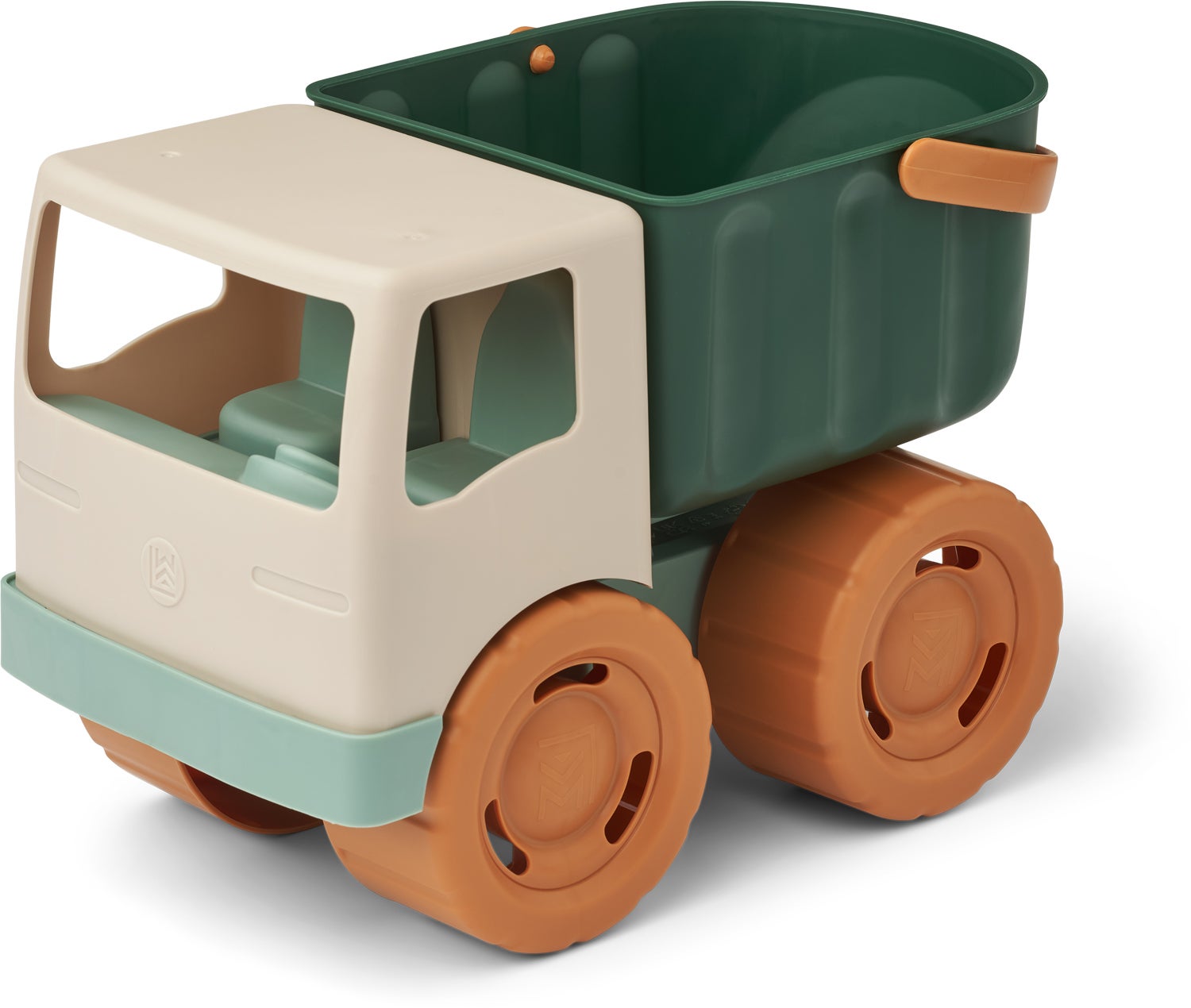 LIEWOOD Beck Sand-LKW, Peppermint Multi Mix LIEWOOD Beck Sand-LKW, Peppermint Multi Mix von LIEWOOD
