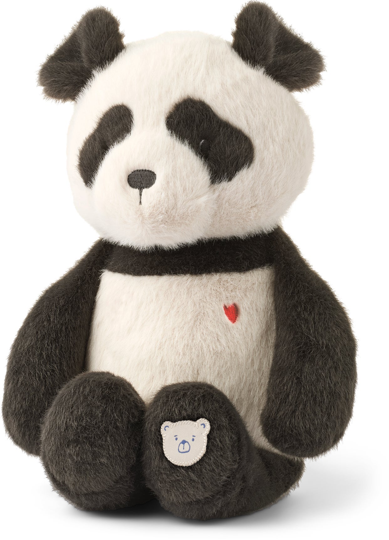 LIEWOOD Berto Panda Teddy, Grau von LIEWOOD