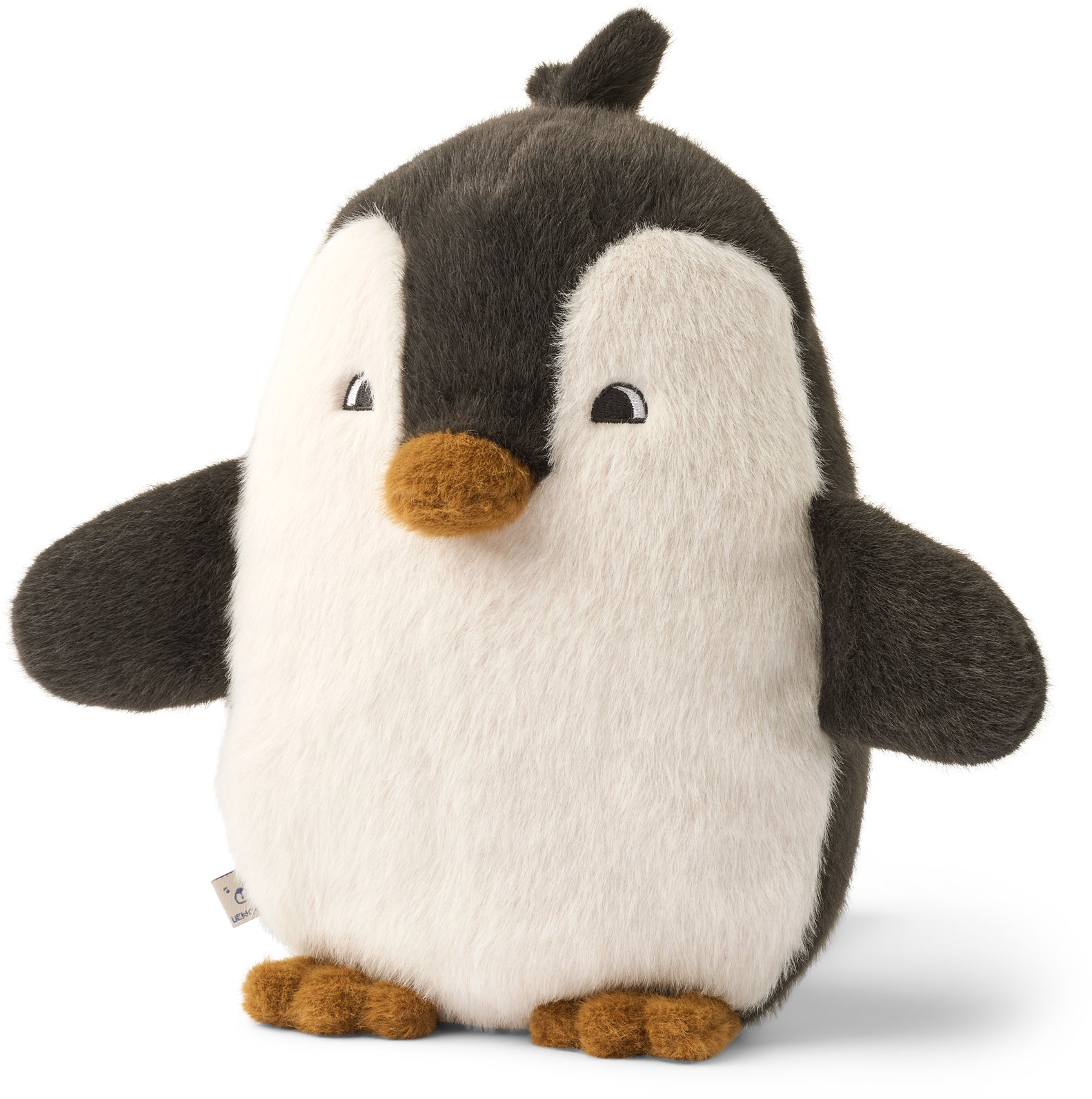 LIEWOOD Berto Pinguin Teddy, Grau von LIEWOOD