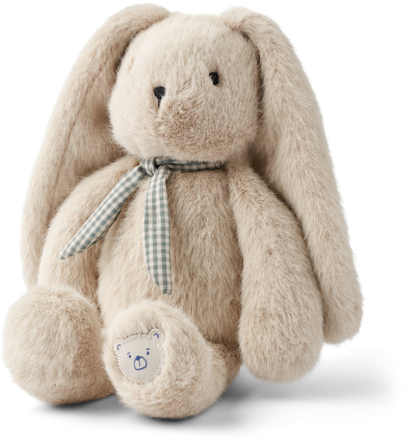 LIEWOOD Binnie Kaninchen Small Teddy, Grau von LIEWOOD