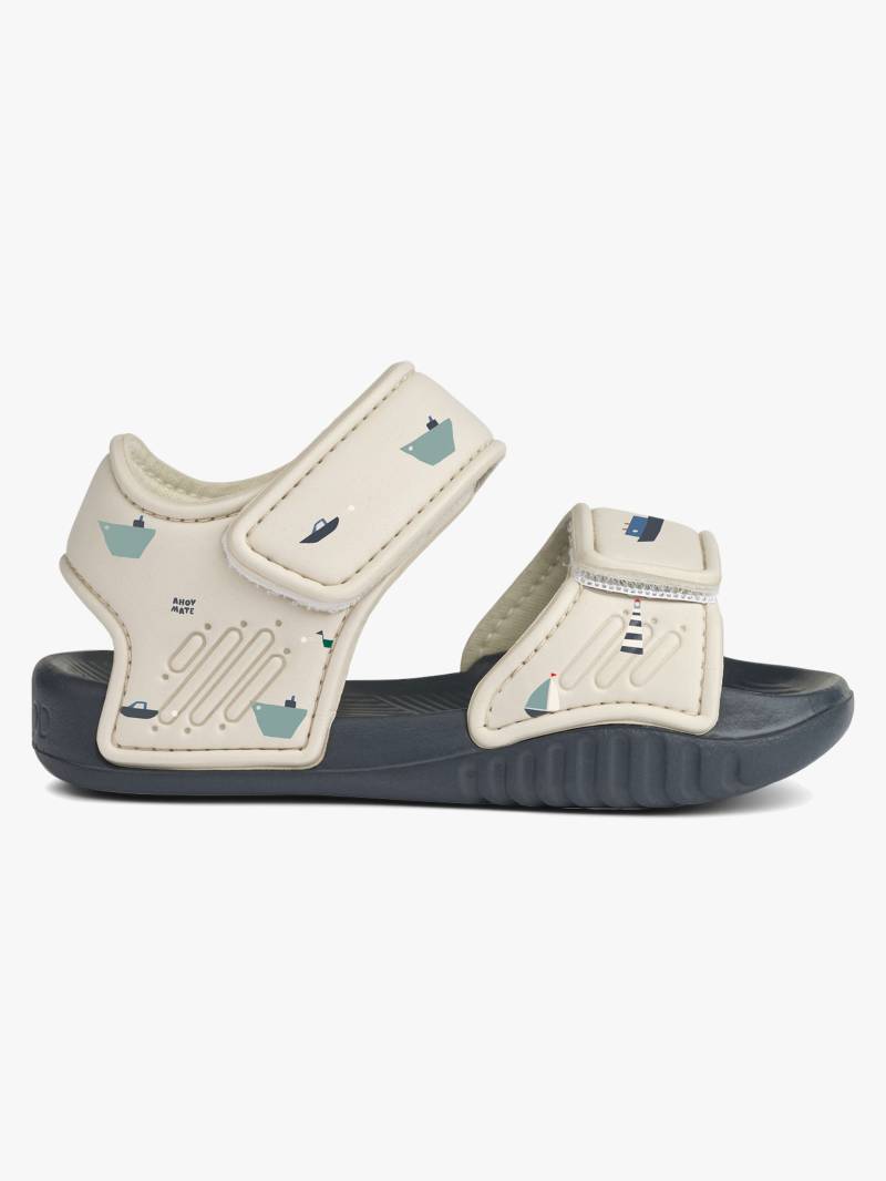 LIEWOOD Blumer Kinder Sandalen, Sailing/Sandy, 22 LIEWOOD Blumer Kinder Sandalen, Sailing/Sandy, 22 von LIEWOOD