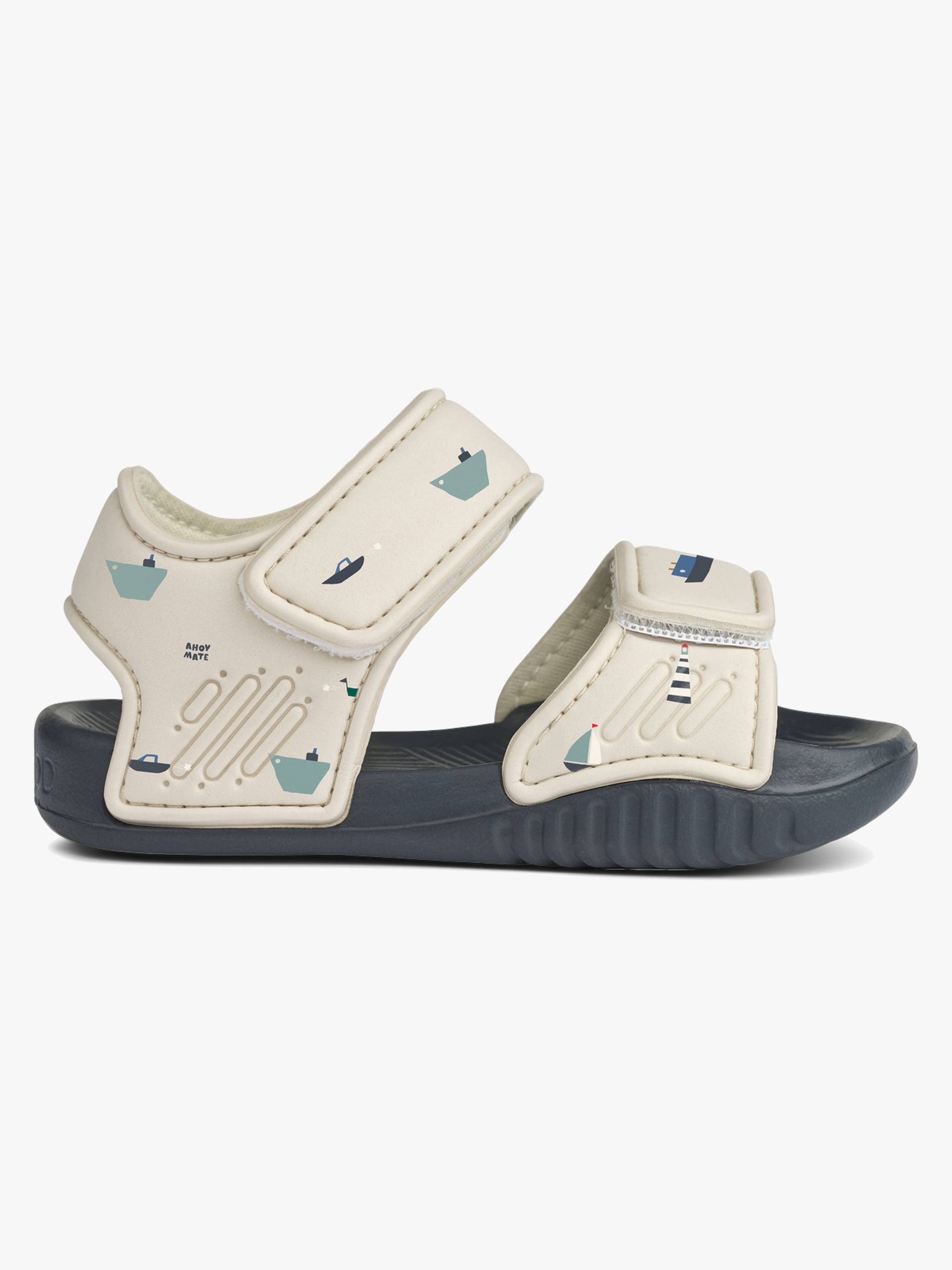 LIEWOOD Blumer Kinder Sandalen, Sailing/Sandy, 24 von LIEWOOD