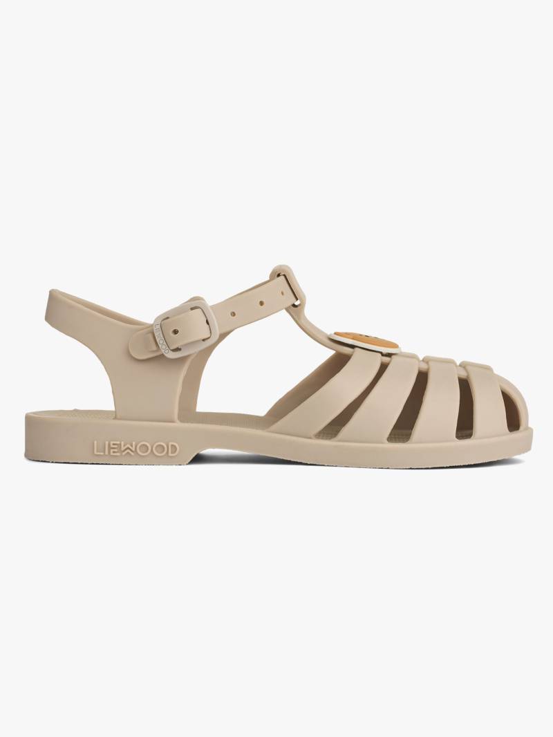 LIEWOOD Bre Kinder Sandalen mit Anhängern, Bear/Sandy, 21 von LIEWOOD