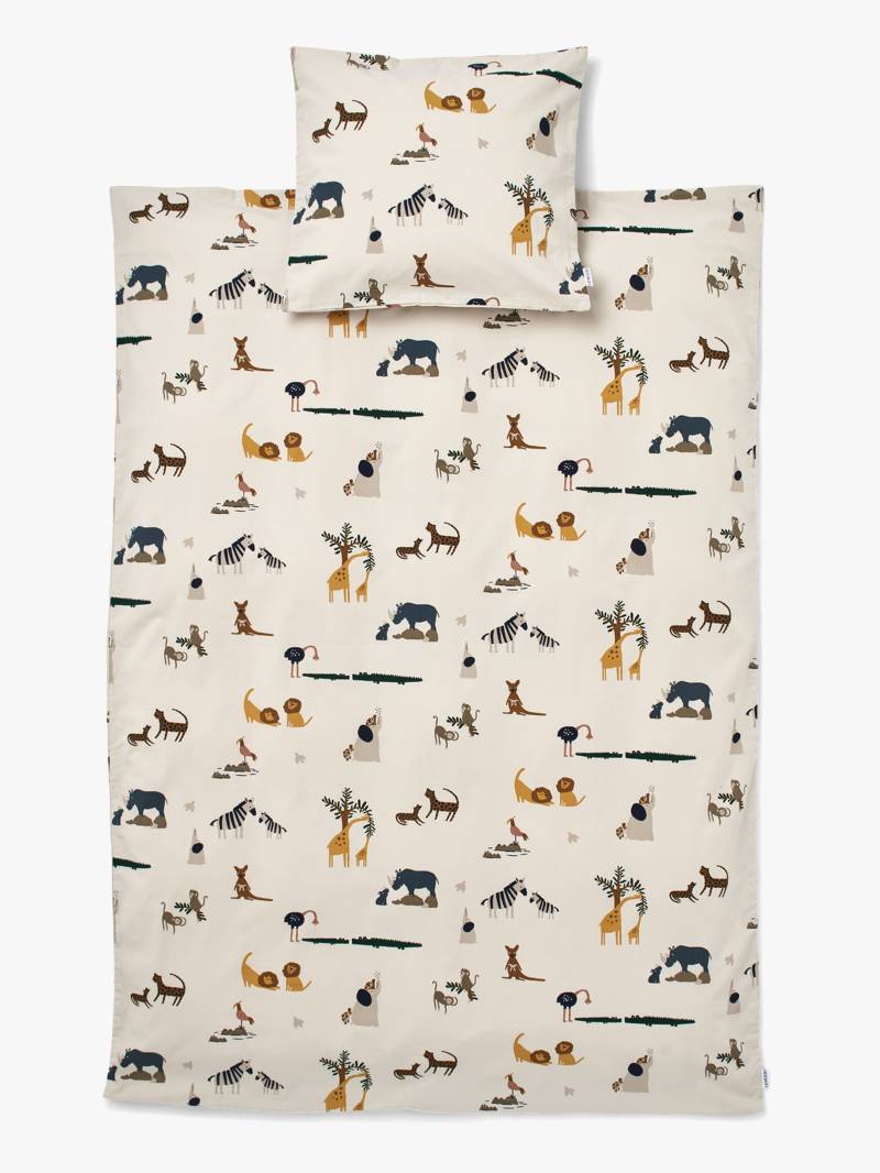 LIEWOOD Carl Bettwäsche 140x200 cm, All Together/Sandy von LIEWOOD