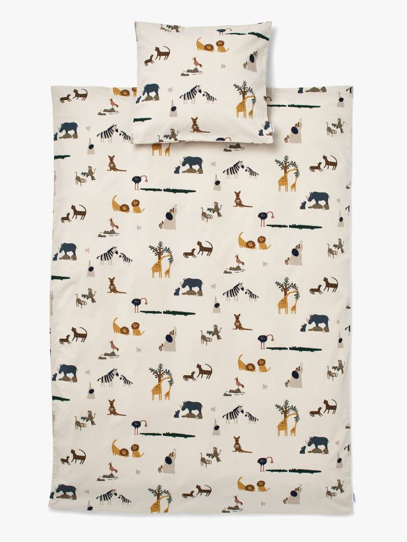 LIEWOOD Carmen Baby Bettwäsche 70x100 cm, All Together/Sandy von LIEWOOD