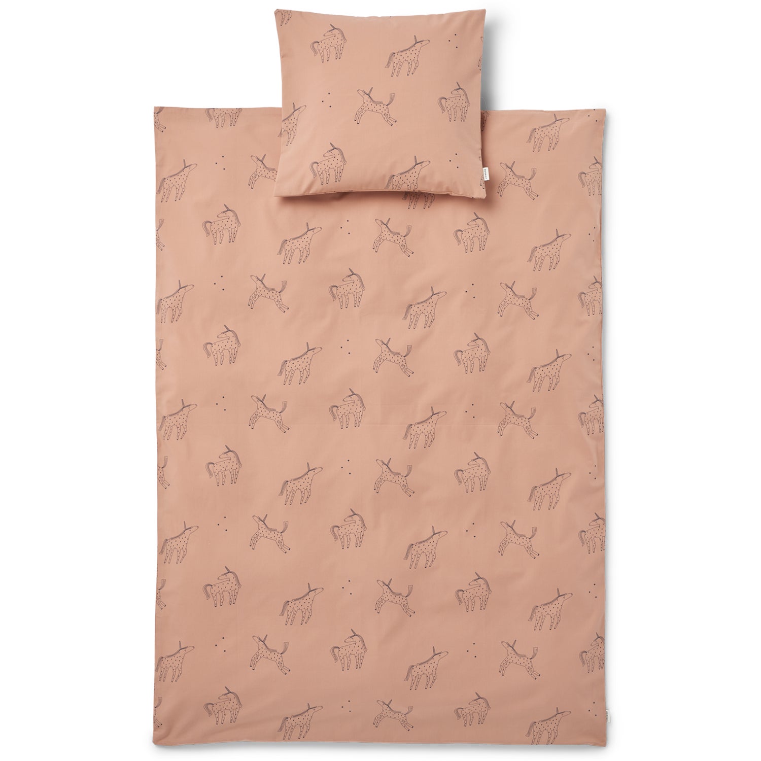 LIEWOOD Carmen Bettwäsche 70x100 cm, Unicorn/Pale Tuscany LIEWOOD Carmen Bettwäsche 70x100 cm, Unicorn/Pale Tuscany von LIEWOOD